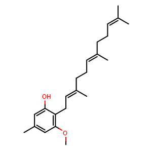 Grifolin monomethyl ether