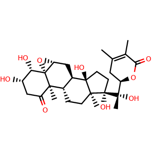Chemical structure of Phyperunolide E , CAS 1198400-52-0, AChemBlock AD274415
