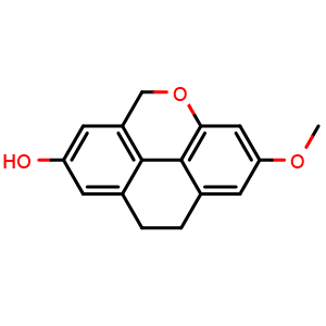 Chemical structure of Isoflavidinin , CAS 85734-02-7, AChemBlock AD274417