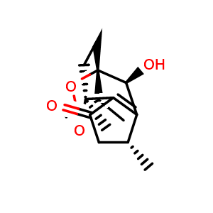 Chemical structure of Isonardoperoxide , CAS 205248-65-3, AChemBlock AD274426