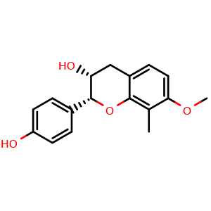Chemical structure of Tupichinol A , CAS 497142-88-8, AChemBlock AD274432