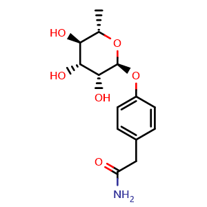 Chemical structure of Marumoside A , CAS 1309604-34-9, AChemBlock AD274434