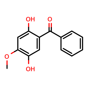 Chemical structure of Cearoin , CAS 52811-37-7, AChemBlock AD274444