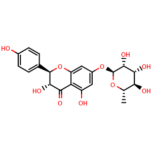 Aromadendrin 7-O-rhamnoside