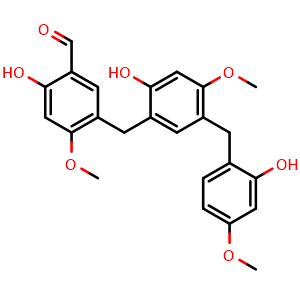 Chemical structure of Sepiumol A , CAS 2411999-52-3, AChemBlock AD274462