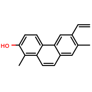 Chemical structure of Dehydrojuncuenin A , CAS 1161681-26-0, AChemBlock AD274470