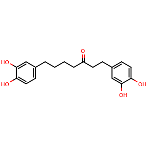 Chemical structure of Muricarpone B , CAS 886226-15-9, AChemBlock AD274484