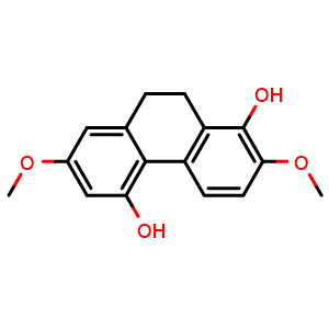 Chemical structure of Eulophiol , CAS 87402-72-0, AChemBlock AD274485