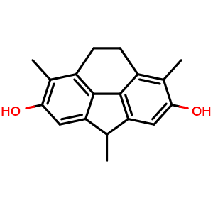Chemical structure of Juncutol , CAS 1021950-14-0, AChemBlock AD274501