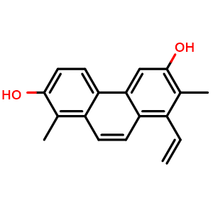 Chemical structure of Dehydrojuncuenin B , CAS 1161681-28-2, AChemBlock AD274503