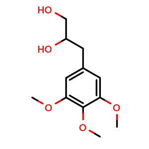 Chemical structure of Kmeriol , CAS 54306-10-4, AChemBlock AD274504
