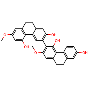 Chemical structure of Phochinenin G , CAS 1070883-75-8, AChemBlock AD274525