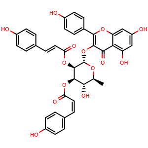 E,Z-Platanoside