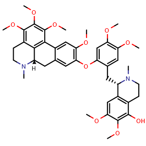 Chemical structure of Thalmineline , CAS 28328-00-9, AChemBlock AD274553