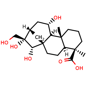 Adenostemmoic acid C
