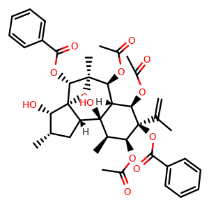 Chemical structure of Trigochinin A , CAS 1210299-29-8, AChemBlock AD274600
