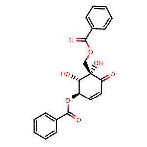 Chemical structure of Zeylenone , CAS 193410-84-3, AChemBlock AD274611