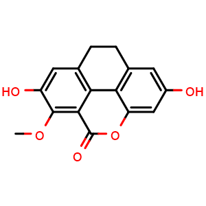 Chemical structure of Isooxoflaccidin , CAS 135010-50-3, AChemBlock AD274615