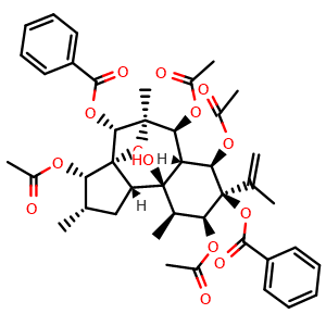 Chemical structure of Trigochinin B , CAS 1210299-32-3, AChemBlock AD274621