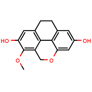 Chemical structure of Imbricatin , CAS 84504-71-2, AChemBlock AD274622