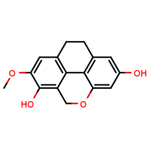 Chemical structure of Flaccidin , CAS 115531-76-5, AChemBlock AD274629
