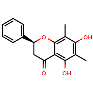 Chemical structure of Demethoxymatteucinol , CAS 56297-79-1, AChemBlock AD274638