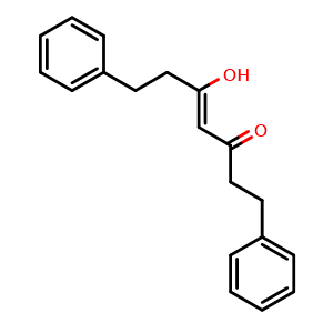 (Z)-5-Hydroxy-1,7-diphenylhept-4-en-3-one
