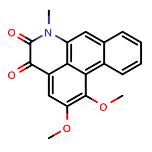 Chemical structure of Cepharadione B , CAS 55610-02-1, AChemBlock AD274759