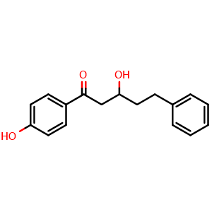 Chemical structure of Daphneolone , CAS 54835-64-2, AChemBlock AD274779