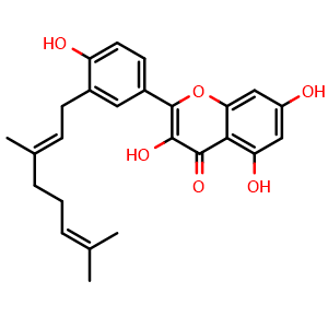 Chemical structure of Robipseudin A , CAS 1460737-79-4, AChemBlock AD274781