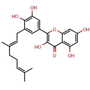 Chemical structure of Denticulatain E , CAS 1919050-76-2, AChemBlock AD274795
