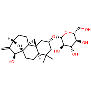 Chemical structure of Creticoside A , CAS 34336-00-0, AChemBlock AD274808