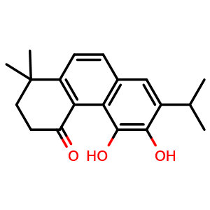 Chemical structure of Arucadiol , CAS 105037-85-2, AChemBlock AD274817