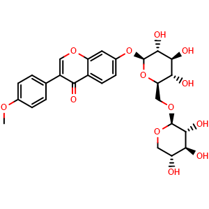 Chemical structure of Kushenol O , CAS 102390-91-0, AChemBlock AD274839