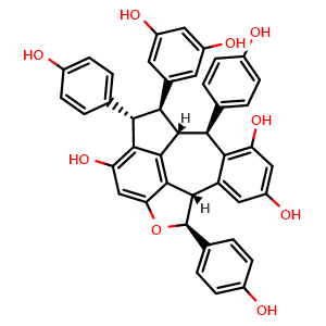 Chemical structure of Davidiol A , CAS 881013-34-9, AChemBlock AD274841