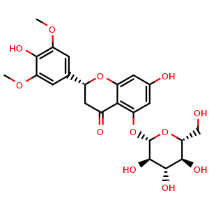 Chemical structure of Peruvianoside I , CAS 450407-24-6, AChemBlock AD274844