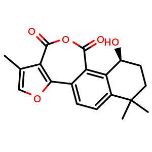 Chemical structure of Castanol A , CAS 1437630-15-3, AChemBlock AD274850