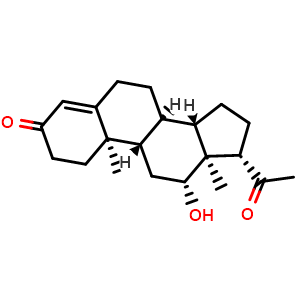 12beta-Hydroxyprogesterone