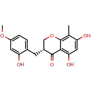 Chemical structure of 8-Methyldisporopsin 4'-methyl ether , CAS 1589545-88-9, AChemBlock AD274876