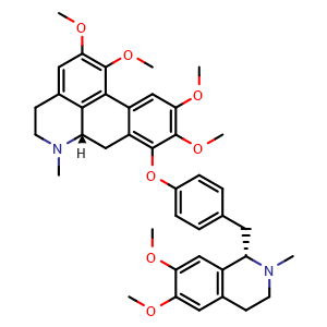 Chemical structure of Thalifaronine , CAS 105458-70-6, AChemBlock AD274884