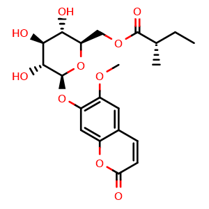 Chemical structure of Durianol A , CAS 1941203-91-3, AChemBlock AD274887