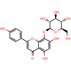 Isoscutellarein 8-O-glucoside