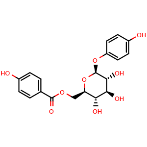 Chemical structure of Breynioside A , CAS 63555-02-2, AChemBlock AD274893