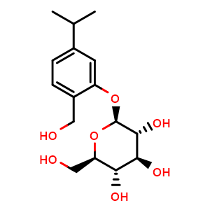 Chemical structure of Monardin C , CAS 1262796-93-9, AChemBlock AD274896