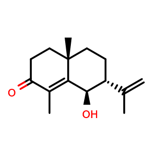6beta-Hydroxy-7-epi-alpha-cyperone