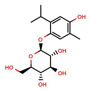 Chemical structure of Zataroside A , CAS 95645-53-7, AChemBlock AD274898
