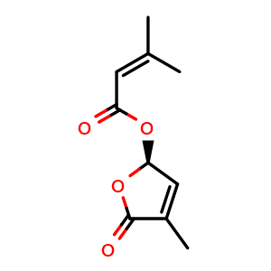 Chemical structure of Rugulolide B , CAS 3002032-71-2, AChemBlock AD274900