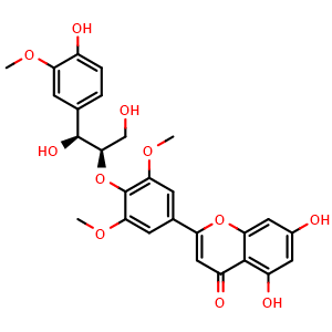 Chemical structure of Salcolin B , CAS 369390-52-3, AChemBlock AD274912