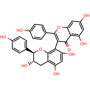 Chemical structure of Wikstrol A , CAS 159736-35-3, AChemBlock AD274934