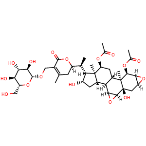 Chemical structure of Chantriolide B , CAS 558470-60-3, AChemBlock AD274941